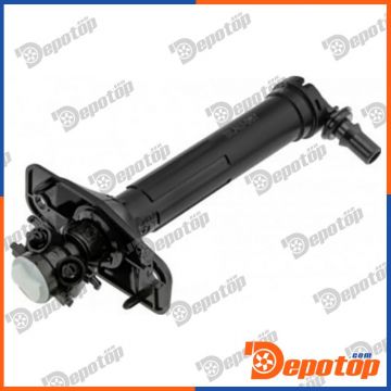 Gicleur de lave-phare gauche pour AUDI | EDS-AU-057, 4G8955101A